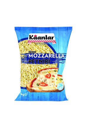 1kg Rende Mozzarella Image 0