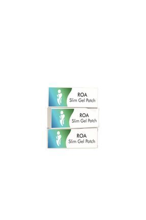 Slim Gel Patch 14 adet aylık paket Image 0