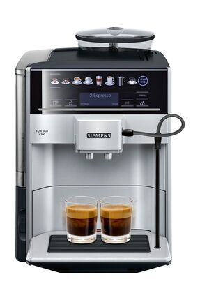 TE653311RW EQ.6 Plus S300 Serisi Tam Otomatik Espresso ve Kahve Makinesi Image 0