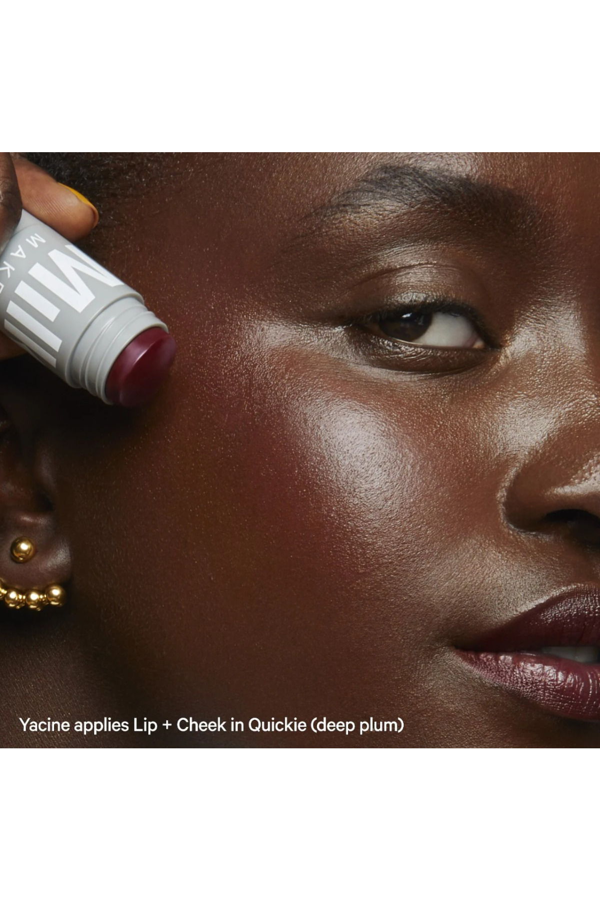 استیک رژگونه کرم لب + گونه