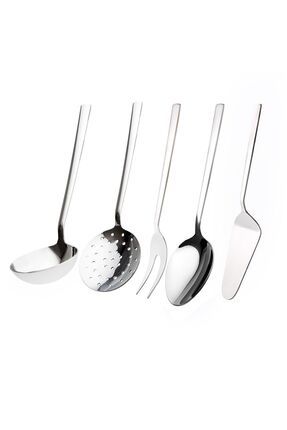 Keops 5 Parça Servis Takımı Image 0