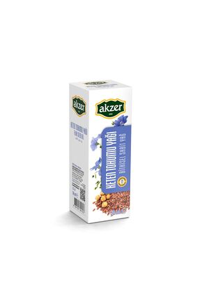 Keten Tohumu Yağı Soğuk Sıkım 50ml Image 0