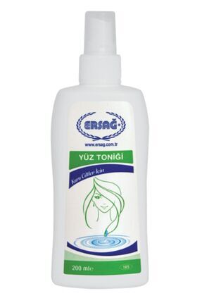 Yüz Toniği (kuru Ciler Için) 200 ml Image 0