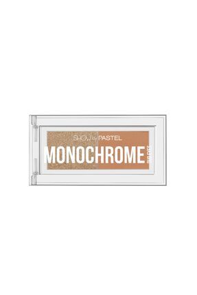 Monochrome Duo Eyes - Ikili Far Paleti 26 Sand Dunes Image 0
