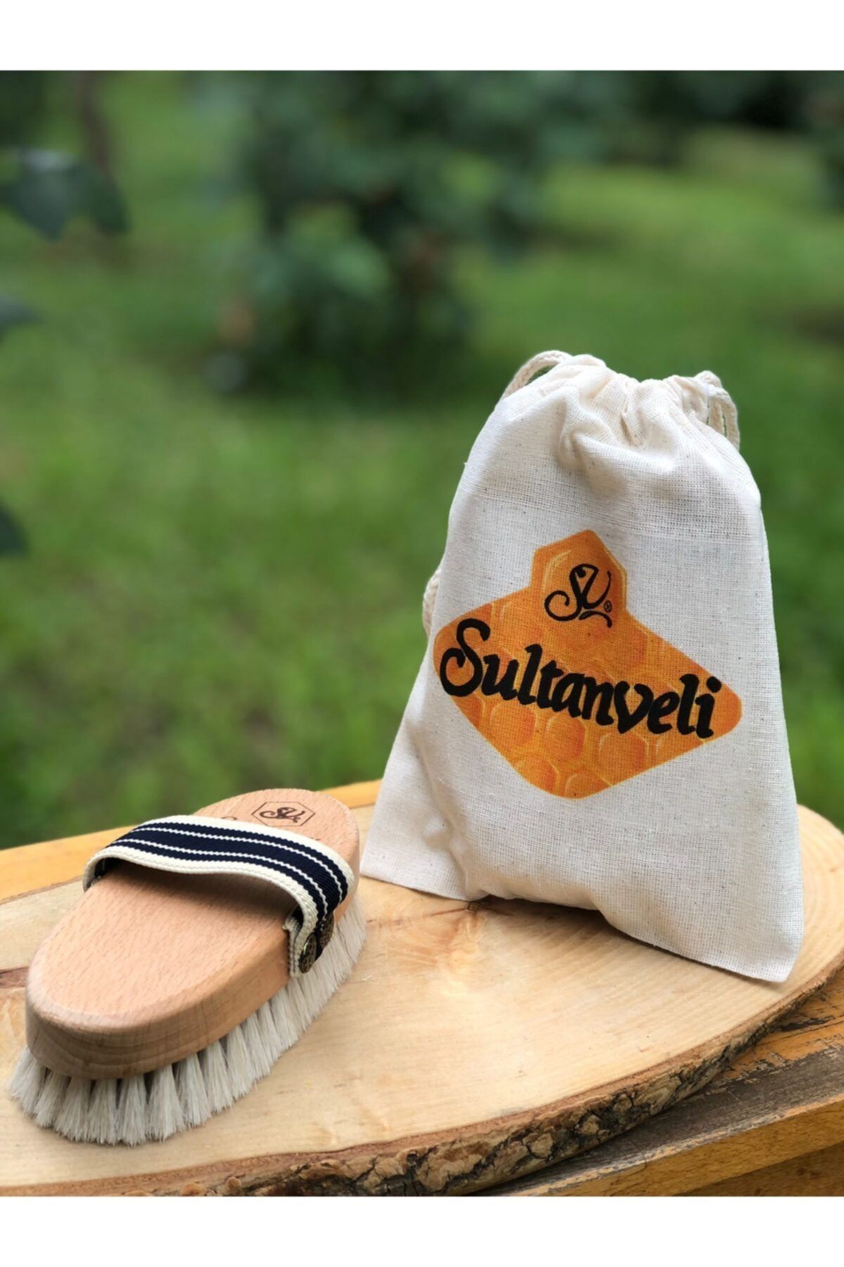 SULTANVELİ At Kılı Fırça