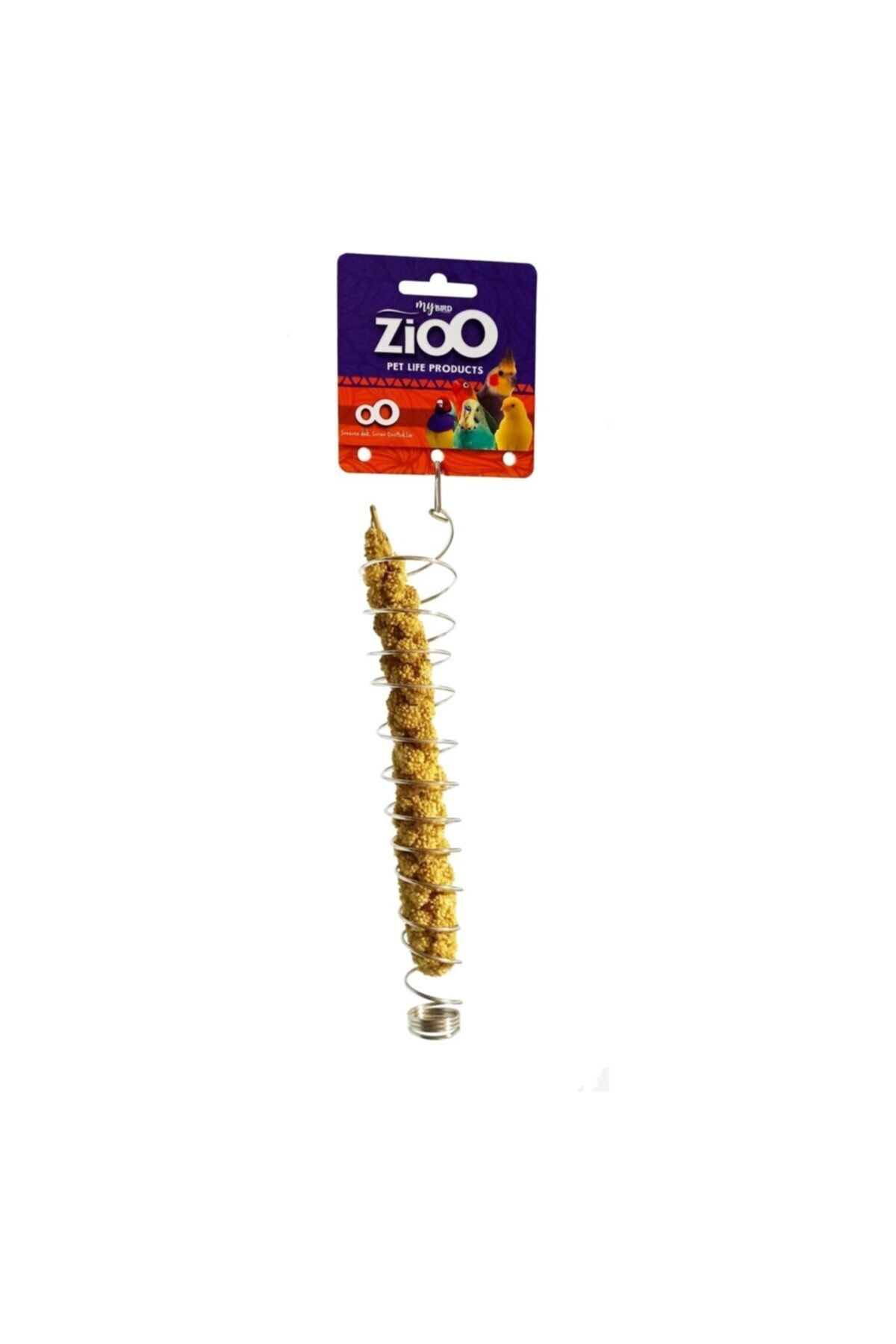 ZioO Paslanmaz Dal Darı Tutacağı
