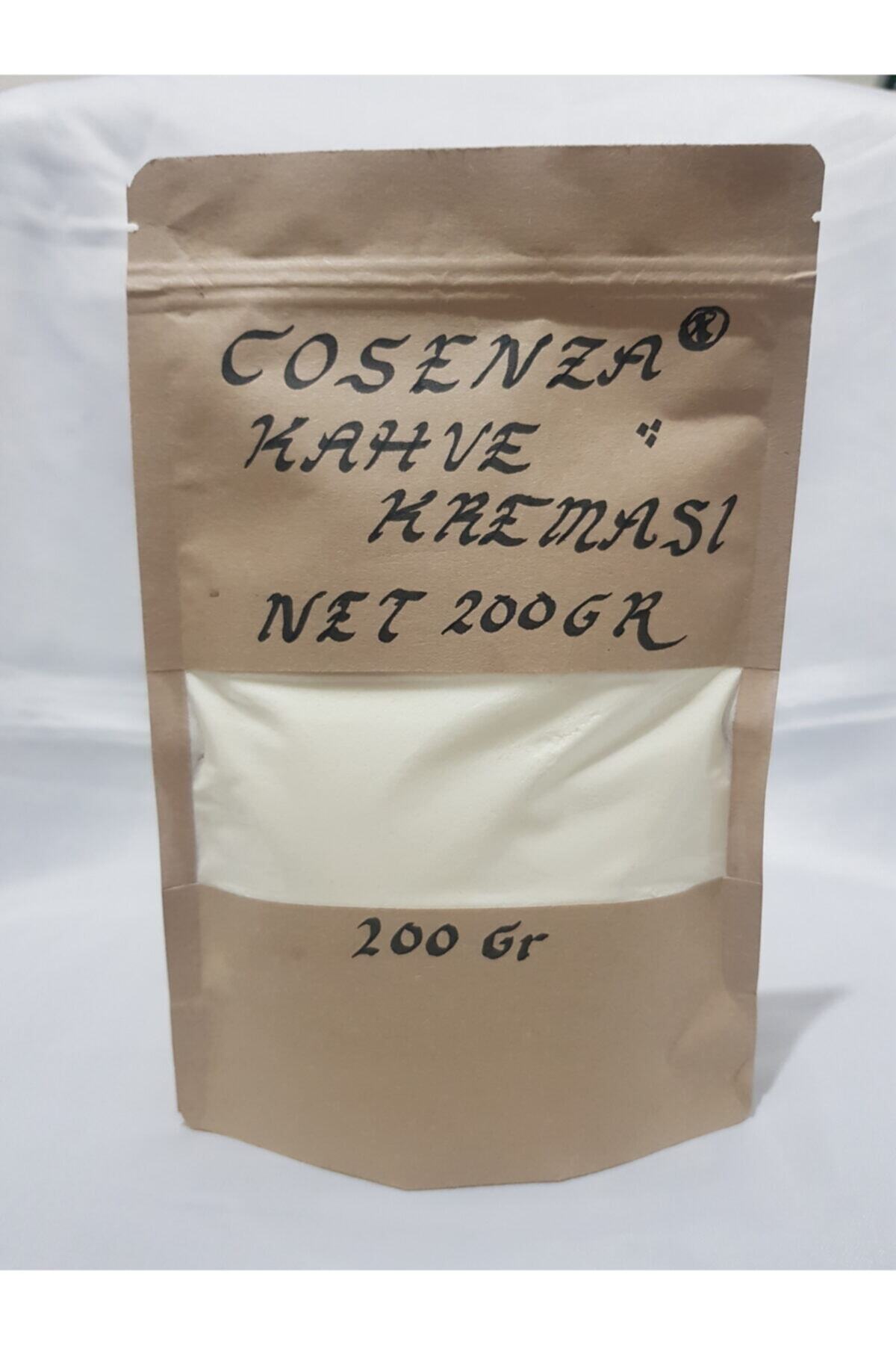 Cosenza Kahve Kreması 200 gr