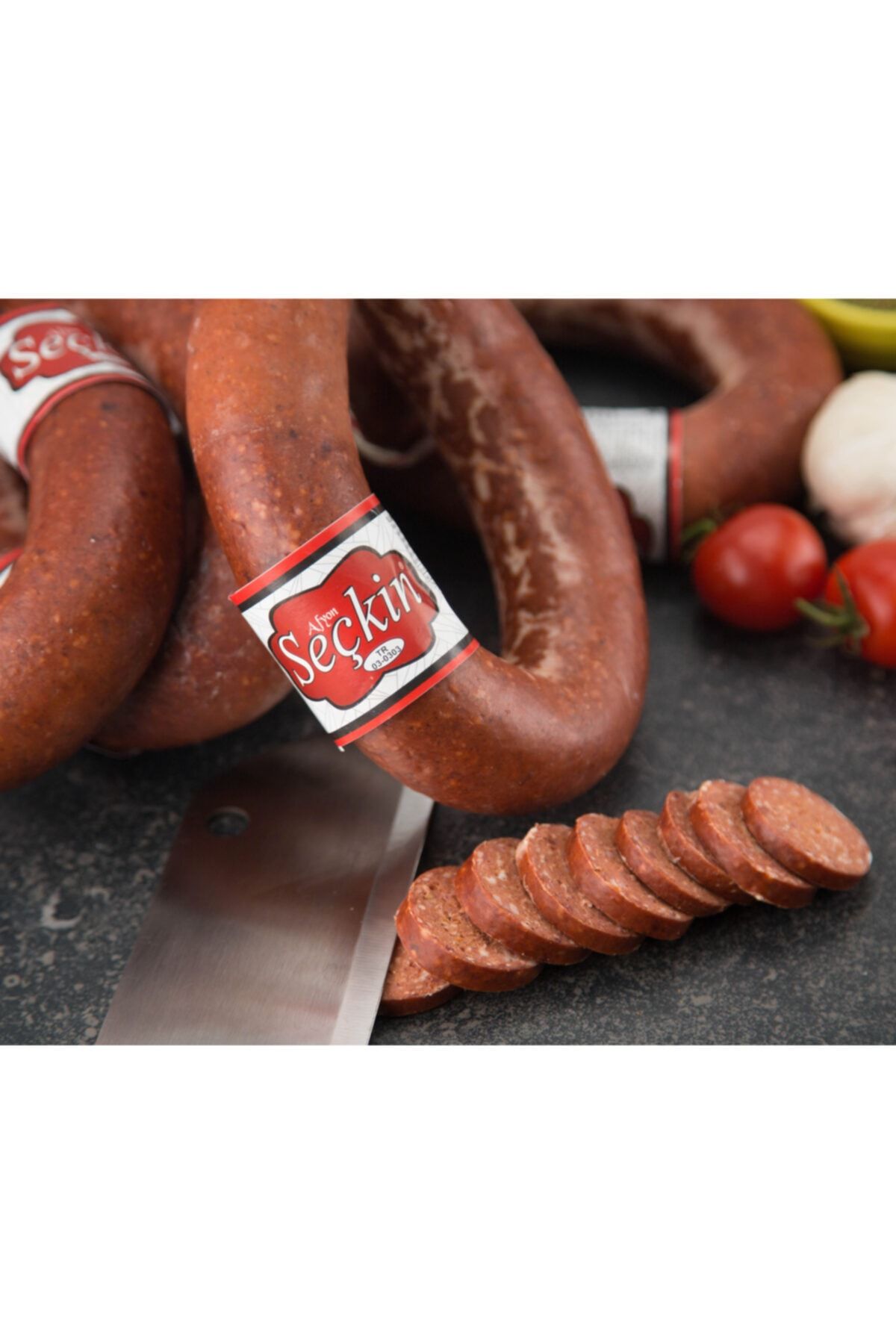 AfyonSeçkinSucukları 3 Kg Seçkin Acılı Kangal Sucuk