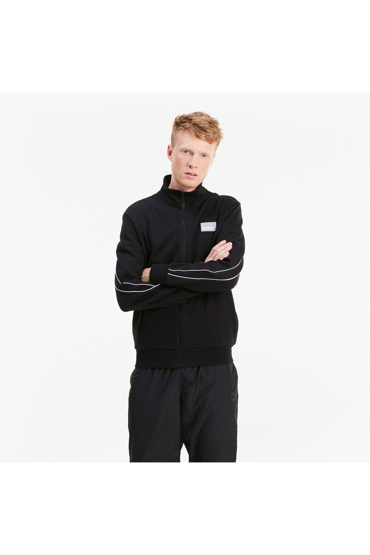 Puma AVENIR Erkek Track Ceket