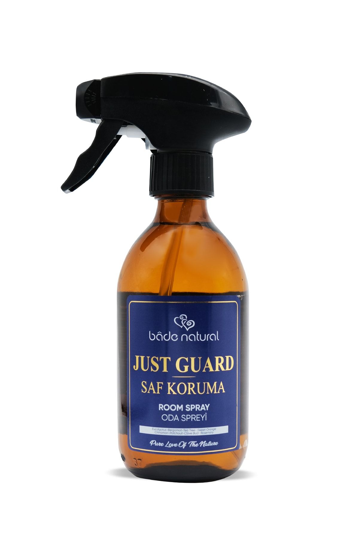 Bade Natural Saf Koruma Oda Spreyi 300 ml