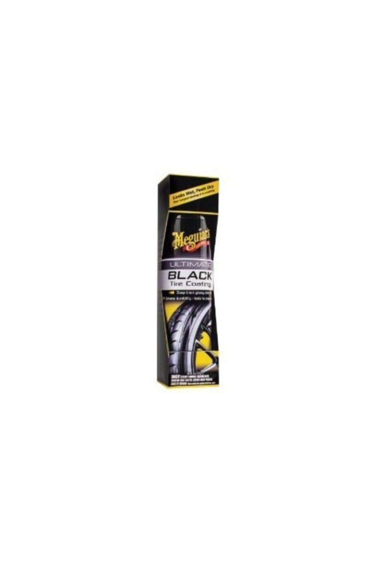 Meguiars Ultimate Black Sprey Lastik Koruyucu