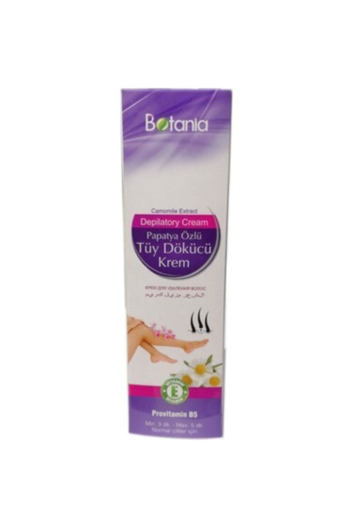 Botania Antep Evim Papatya Özlü Tüy Dökücü Krem 100 Ml.
