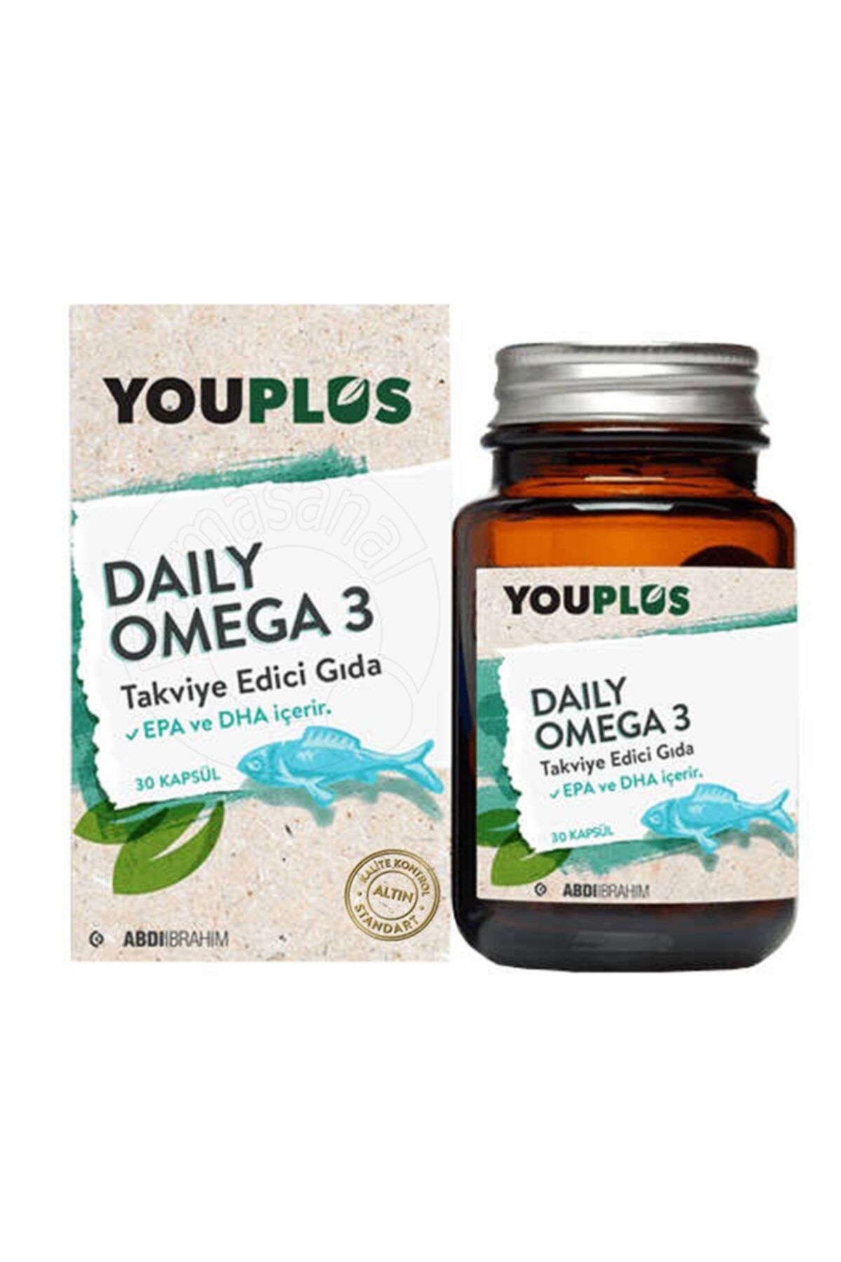 youplus daily omega 3 balik yagi 30 kapsul fiyati yorumlari trendyol