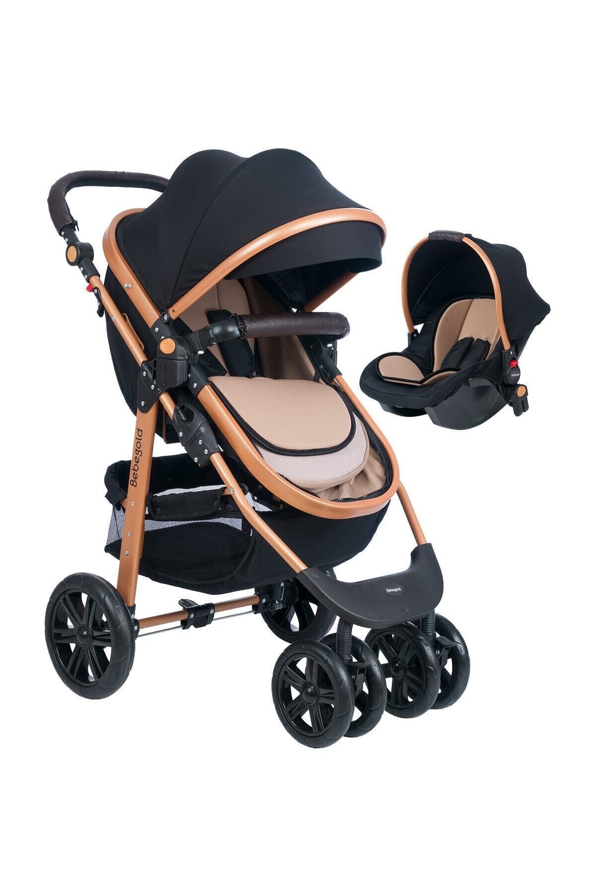 bebegold siyah travel sistem bebek arabasi puset bg 561 fiyati yorumlari trendyol