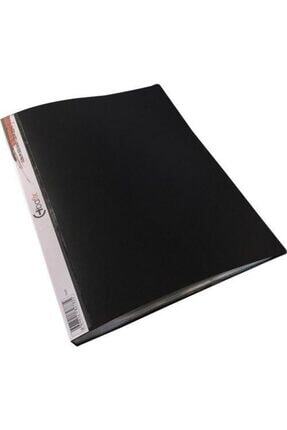 Katalog (SUNUM) Dosya 60 Lı A4 Siyah Image 0