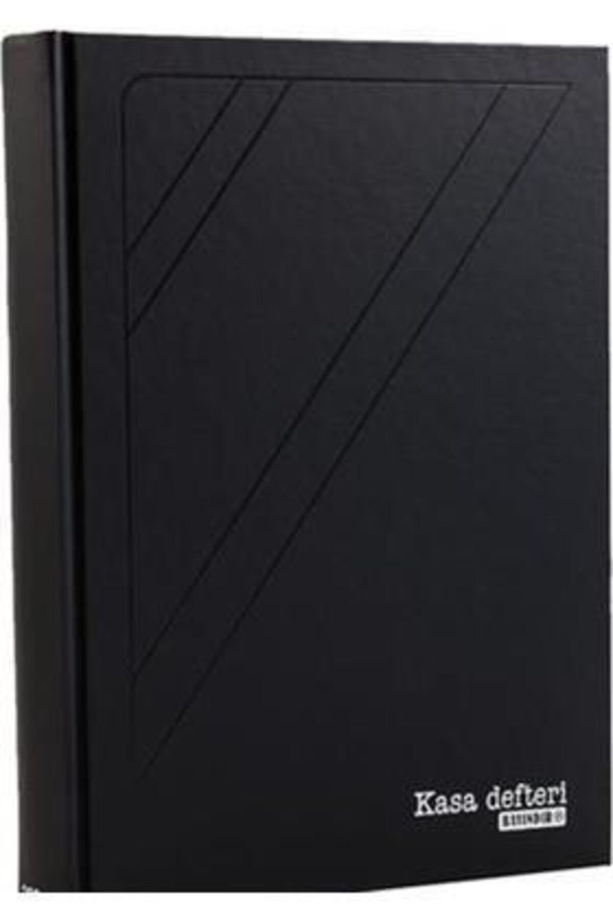 Bayındır 320 Yaprak Ciltli 17x24 Kasa Defteri Brd0140