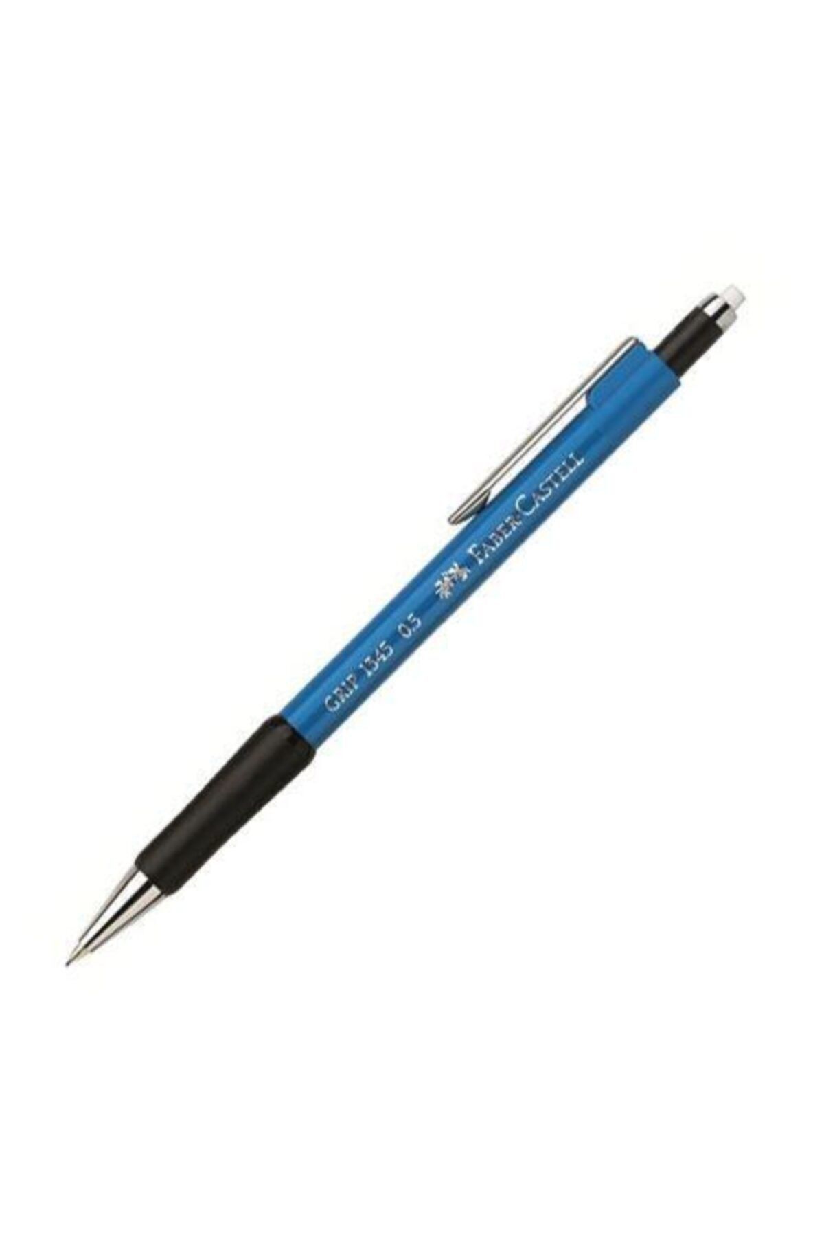 Faber Castell Grip II 1345 Versatil Kalem 0.5 mm Mavi