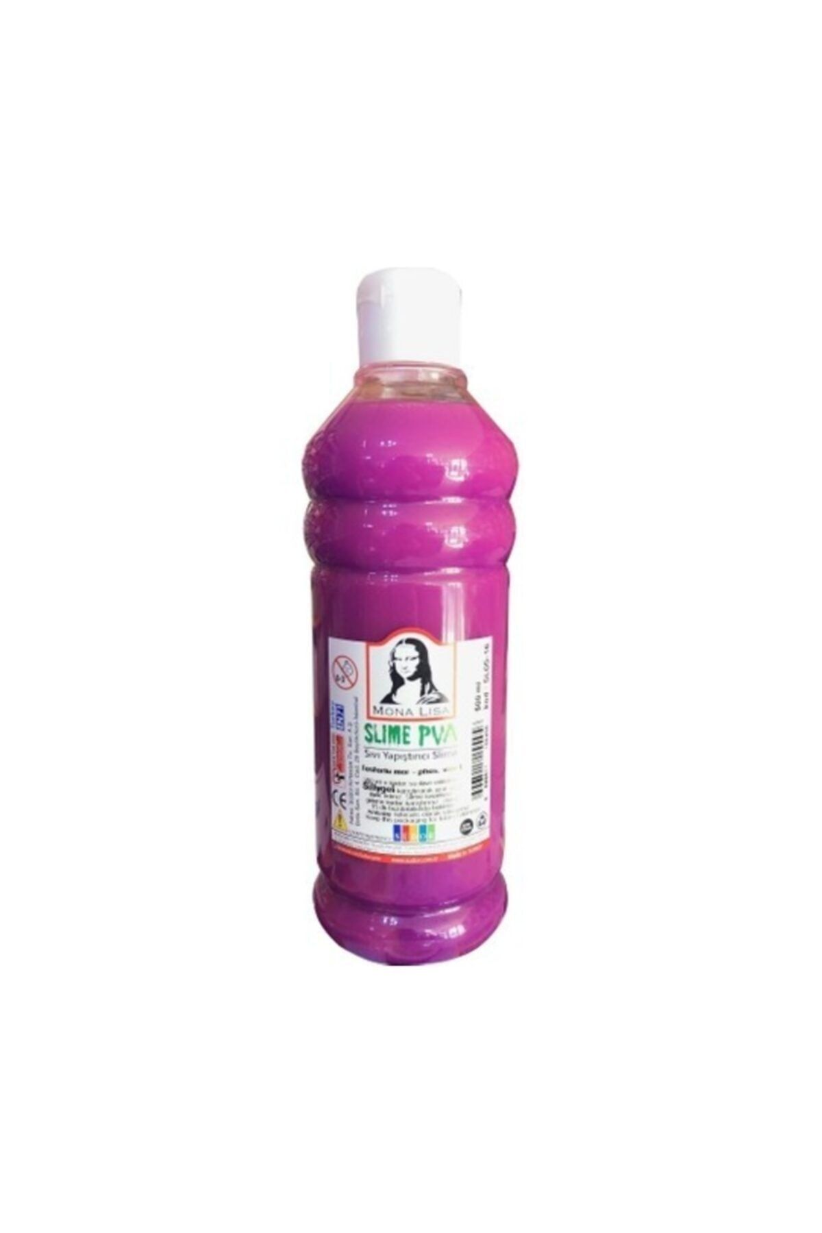 Südor Mona Lisa Slime Jeli 500 Ml. Fosforlu Mor