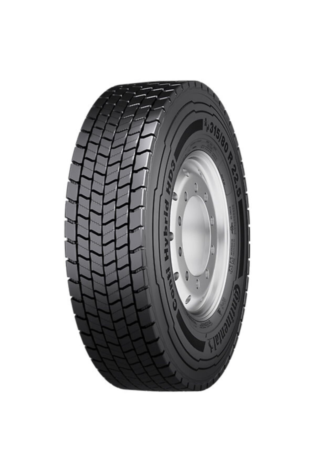 Continental 315/70r22.5 154/150l Çeker Aks Conti Hybrid Hd3 (4 MEVSİM) (2021)