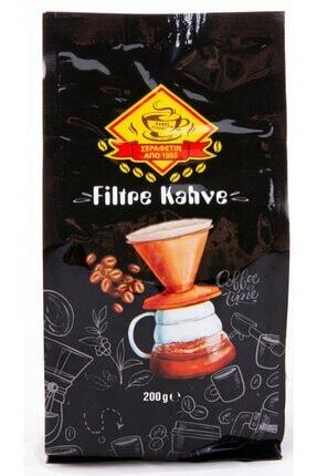 Filtre Öğütülmüş 200gr Image 0