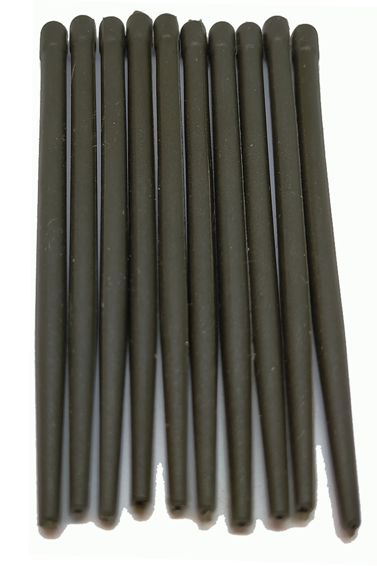 MAKRO FİSH Makrofish Dolaşma Önleyici Hortum Koyu Yeşil (antitangle Sleeves) 10 Adet