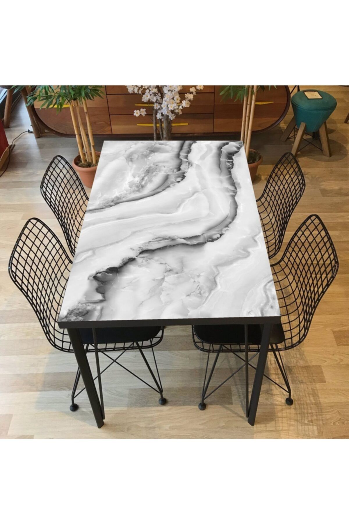 yağmur sanat Yapışkanlı Folyo-parlak Laminasyon Korumalı