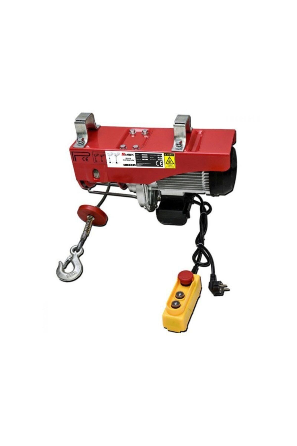 DLMAX 400 800 Elektrikli Mini Vinç