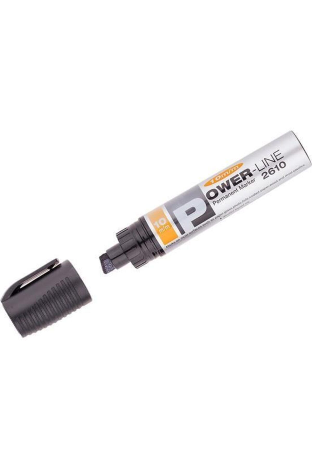 officemate Lıneplus Permanent Marker 10mm Sıyah Teklı (2610)