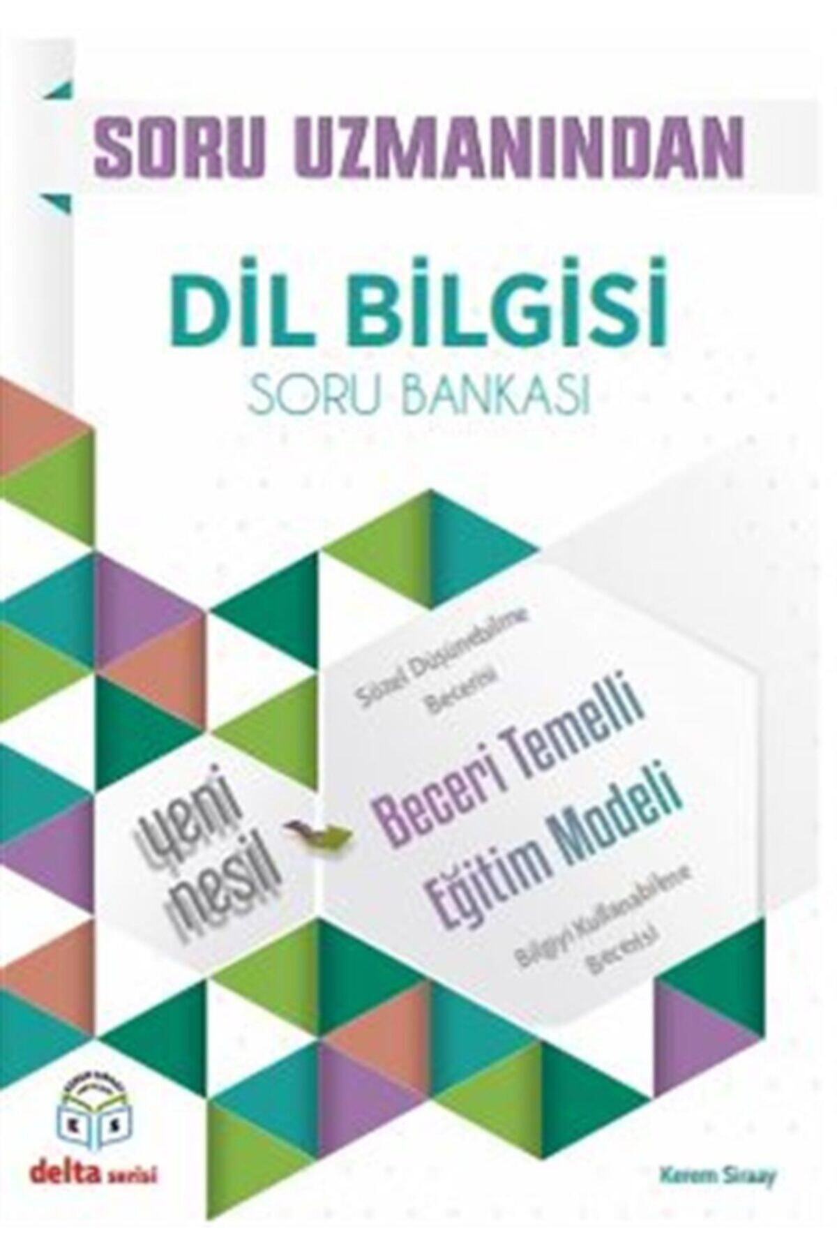 kerem siraay yayinlari soru uzmanindan dil bilgisi soru bankasi fiyati yorumlari trendyol