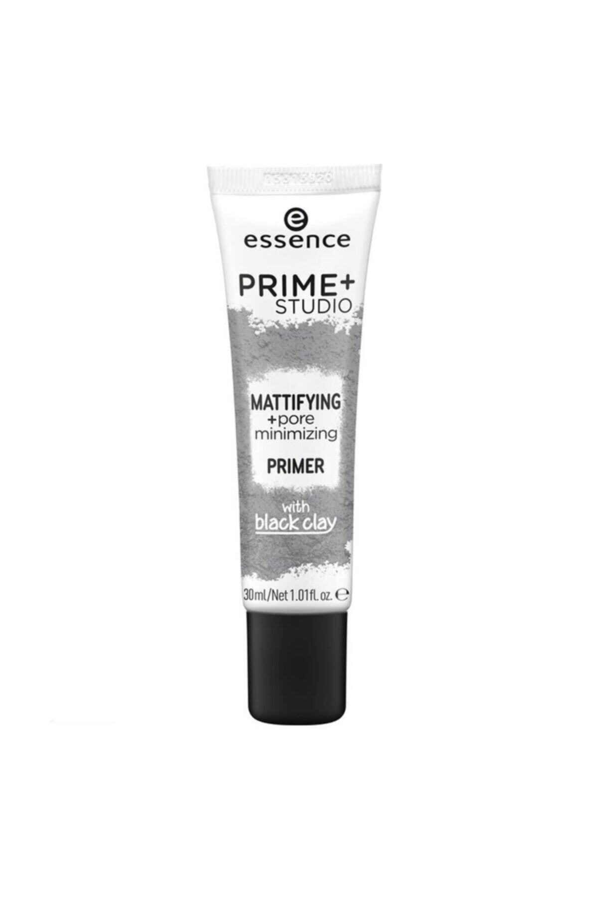 Essence Prime+ Studio Mattifying Makyaj Bazı 30 ml