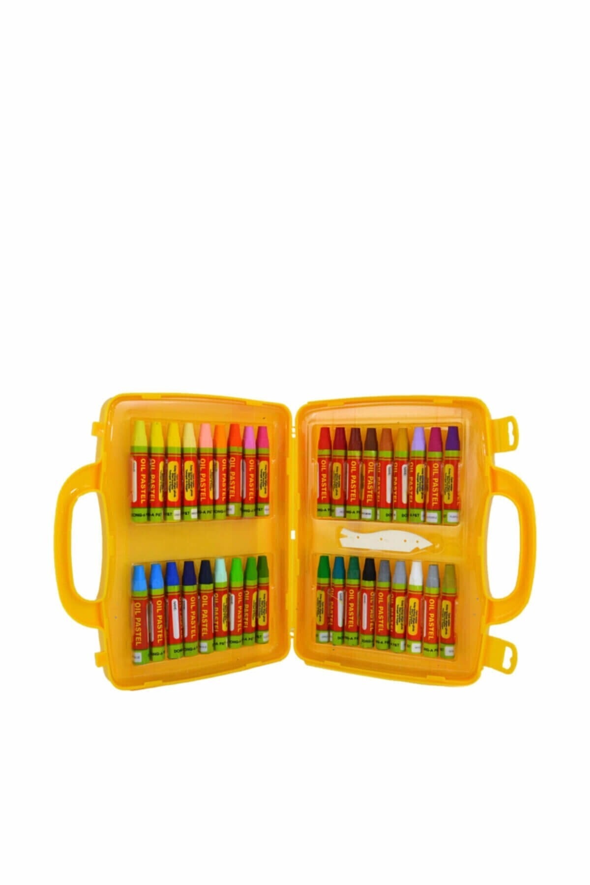 DongA 262136 Profesyonel Pastel Boya 36 Renk