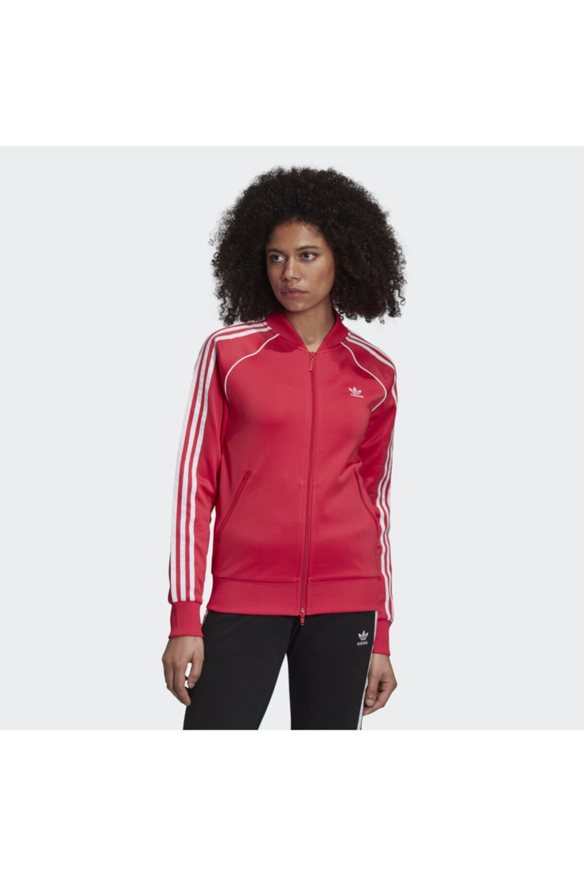 adidas Primeblue Sst Track Jacket Kadın Sweatshirt