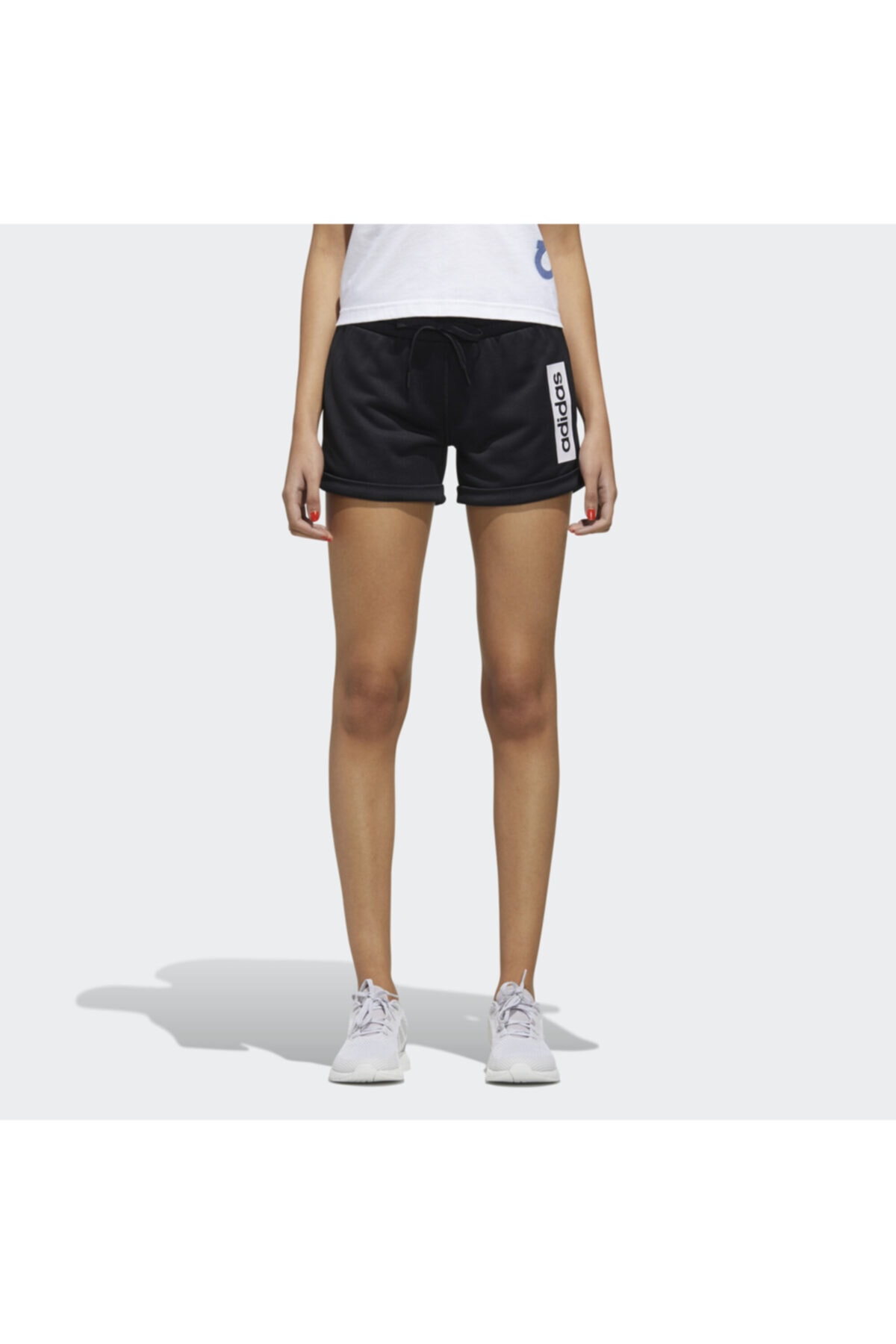 adidas W CB SHORTS Siyah Kadın Şort 101117952