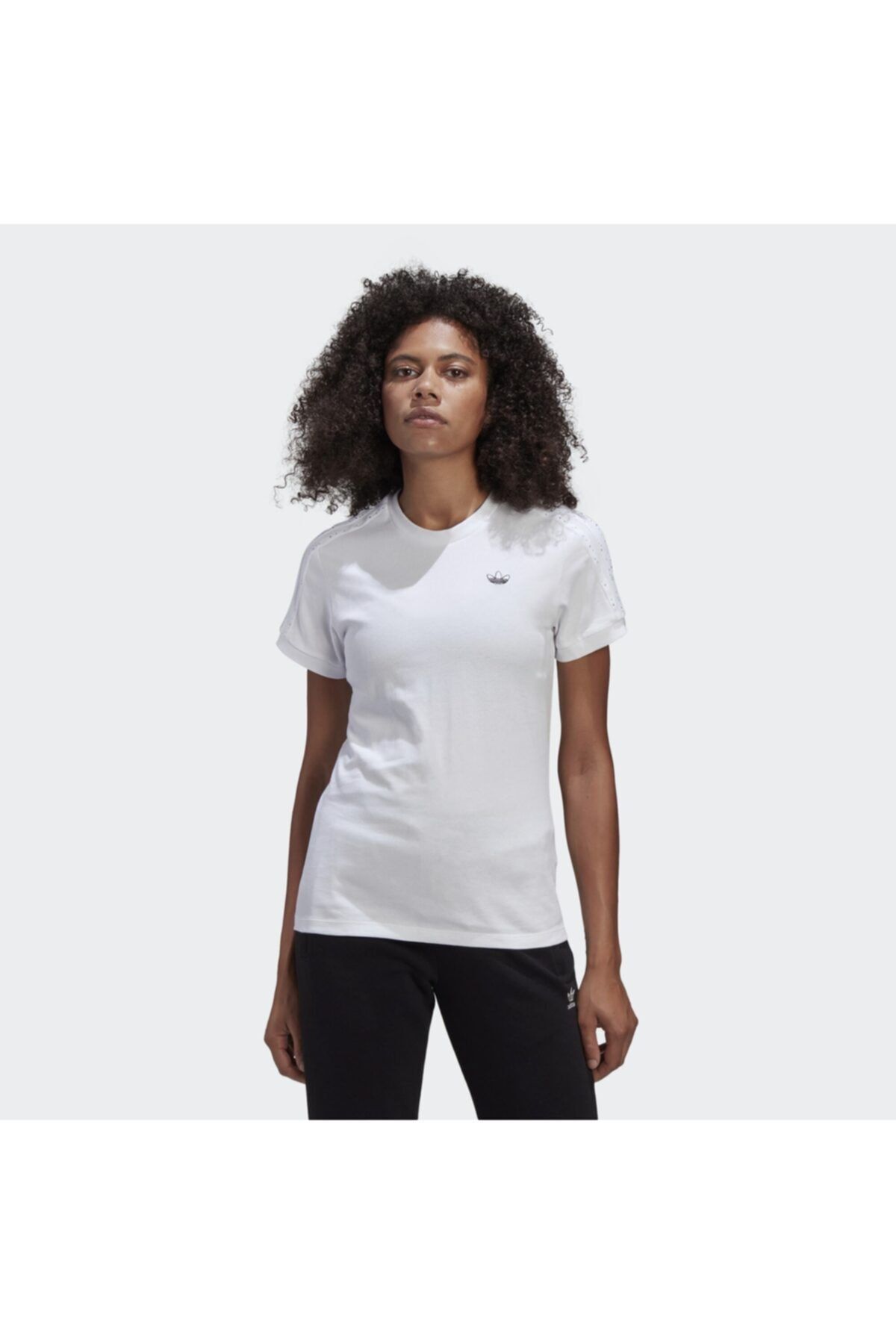 adidas Kadın Günlük Giyim T-shirt Bb T-shirt Gc6788