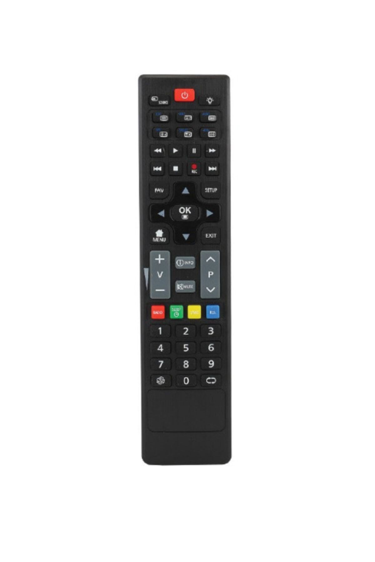 YILTECH Sunny Axen Woon Uyumlu Lcd Led Tv Kumandası