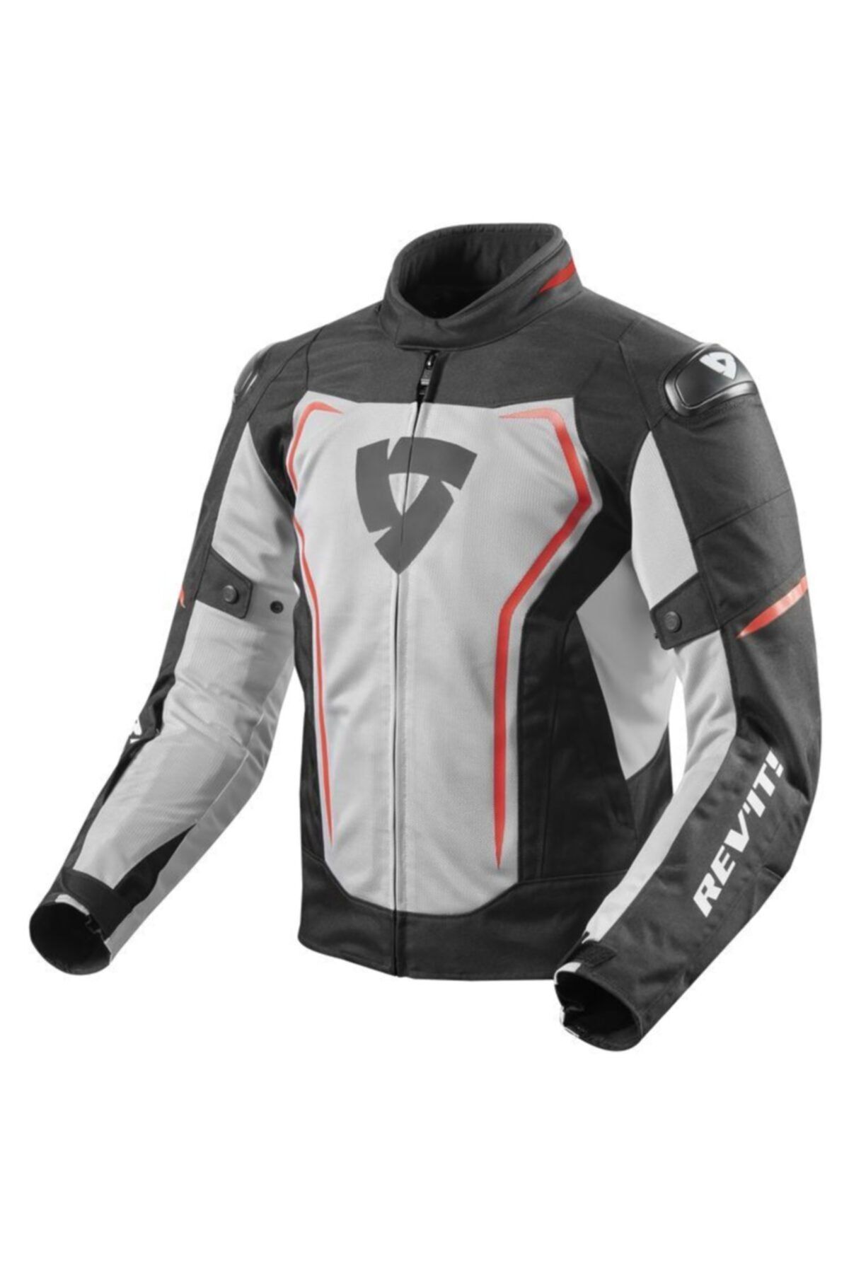 Revit Vertex Air Yazlık Mont (siyah-kırmızı)