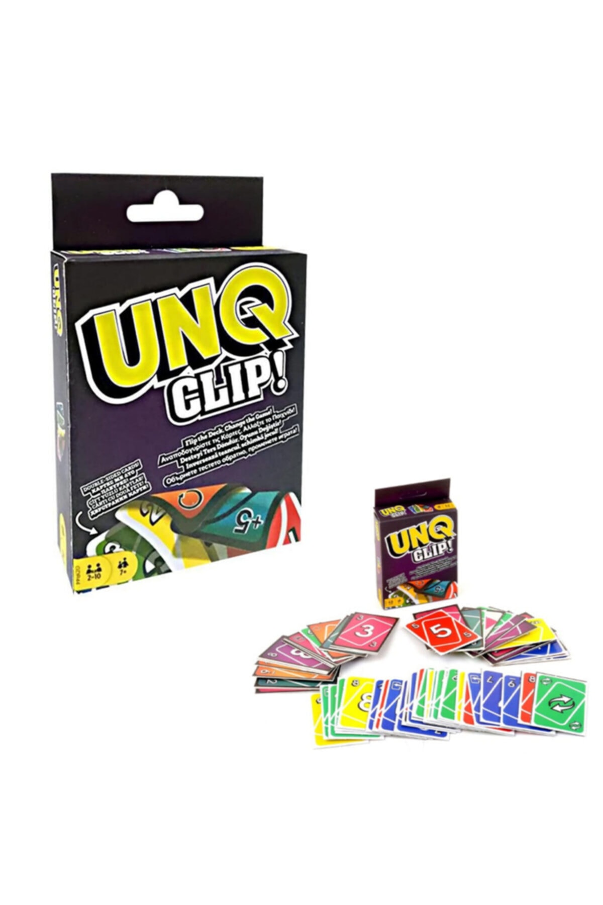 Cavint Store Unq Clip Kart Oyunu 112 Kart