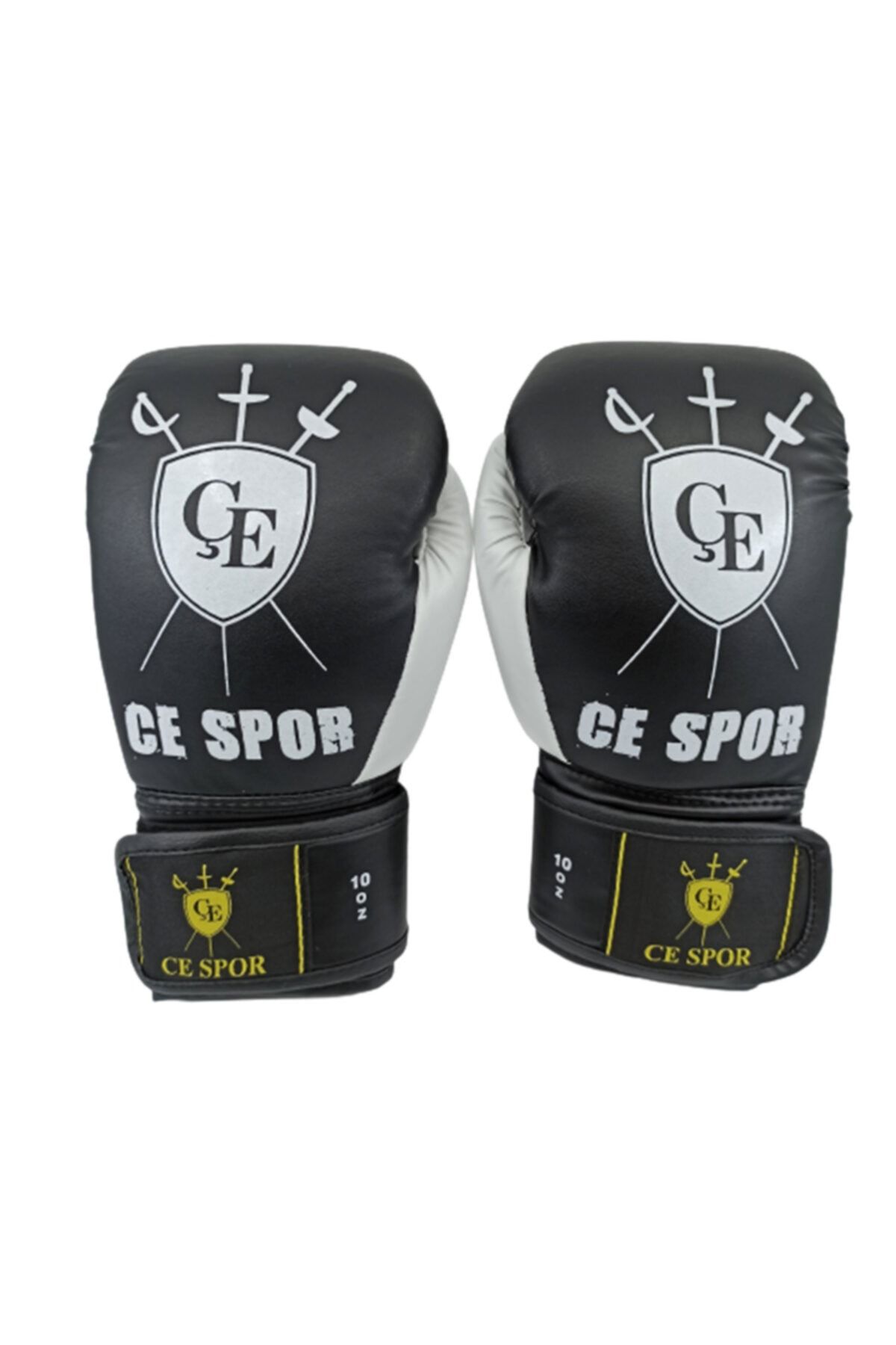 CESPOR Siyah Boks Ve Kick Boks Eldiveni