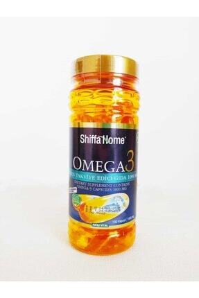 Omega 3 Balık Yağı Dha Epa 1000 Mg 100 Softjel Kapsül Image 0