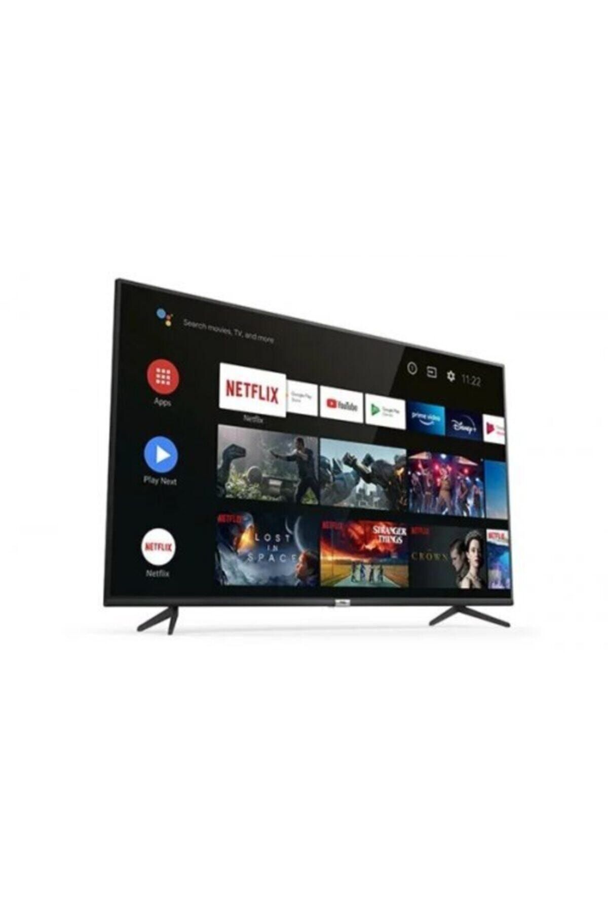 tcl 75p615 75 190 ekran uydu alicili 4k ultra hd android smart led tv fiyati yorumlari trendyol