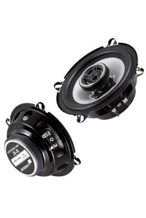 Oto Hoparlör 13cm 180w 2 Adet Js-13 Image 0