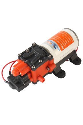 Tekne Hidroforu. Karavan Hidrofor Pompası. 12V. 5 Litre Image 0