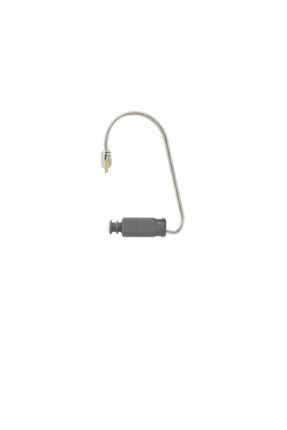 PİLLİ İŞİTME CİHAZI İÇİN RECEIVER(HOPARLÖR) M2R SAĞ KULAK 1 ADET Image 0
