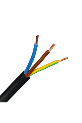 3x6 mm TTR Flex Kablo 50mt Image 0