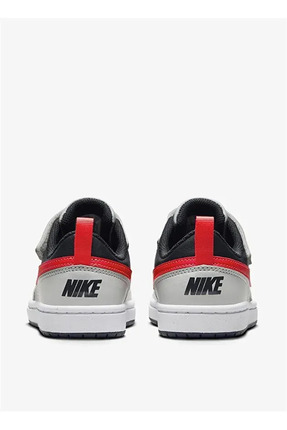 Gri - Siyah Erkek Yürüyüş Ayakkabısı DV5457-003 Nike Court Borough Low Image 1