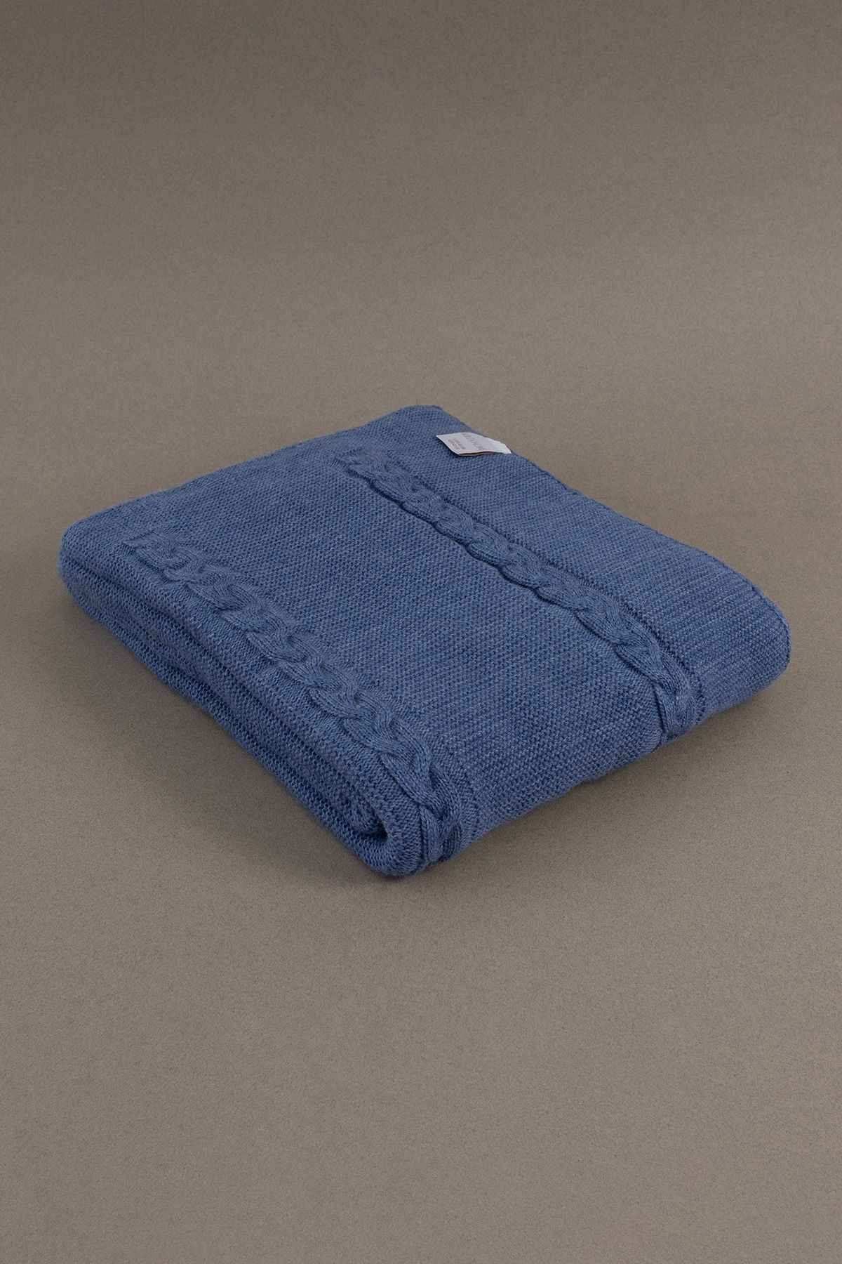 پتو دو نفره نیلی ترنزا 200x220 15040