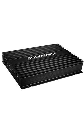 Sx-600.1d 600 Watt Profesyonel Mono Anfi Image 0
