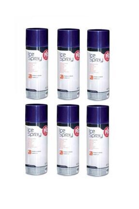Solution Ice Sprey 400 ml ( Soğutucu Sprey ) 6 Adet Image 0