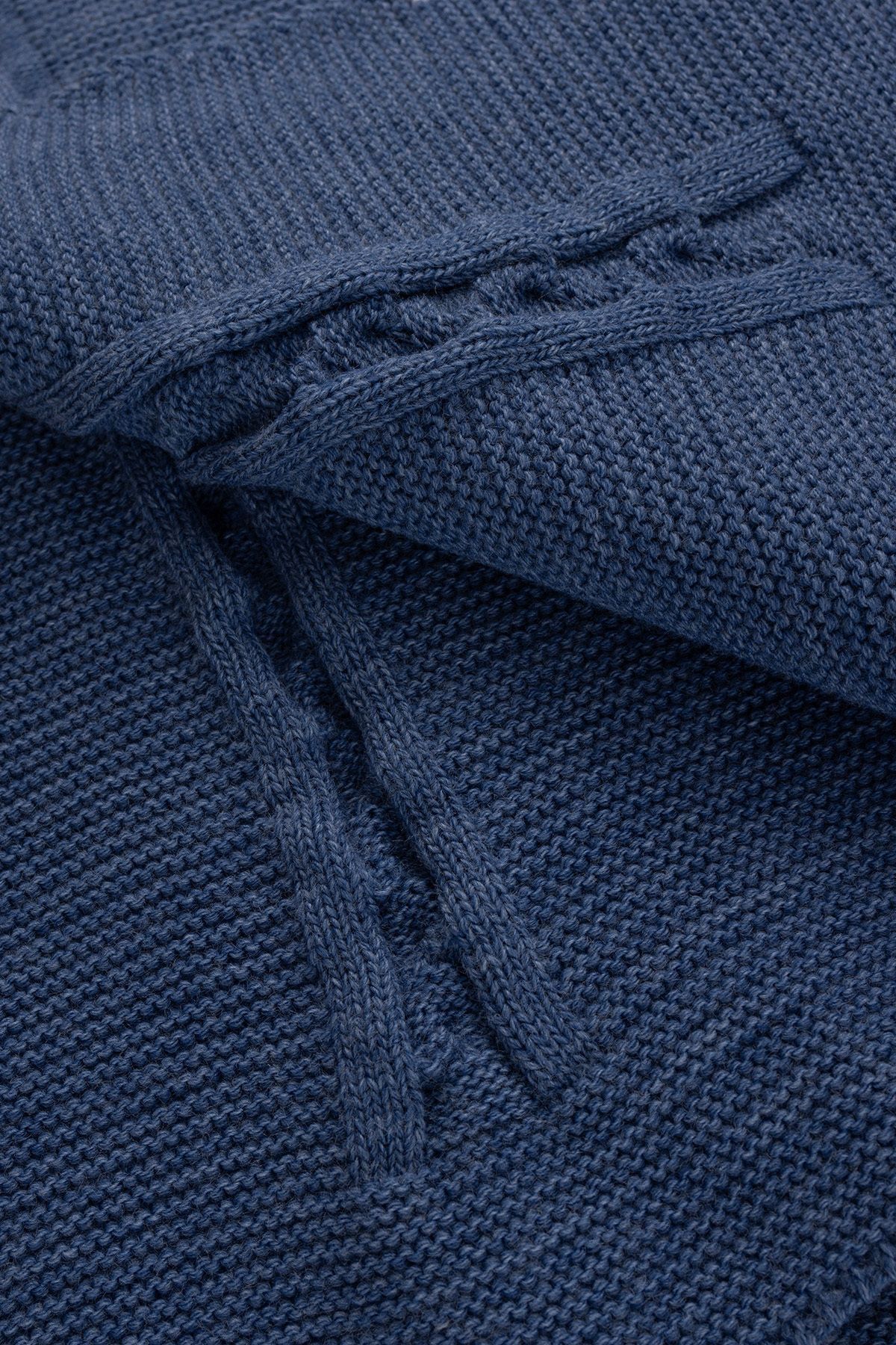 پتو دو نفره نیلی ترنزا 200x220 15040