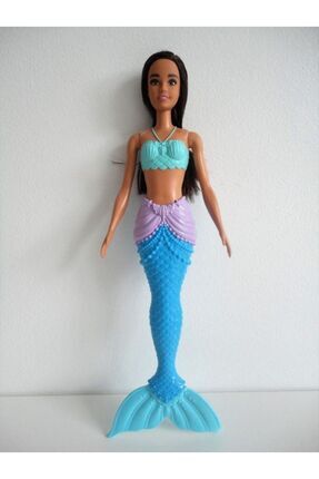 Barbie Esmer Denizkızı Bebek Image 0